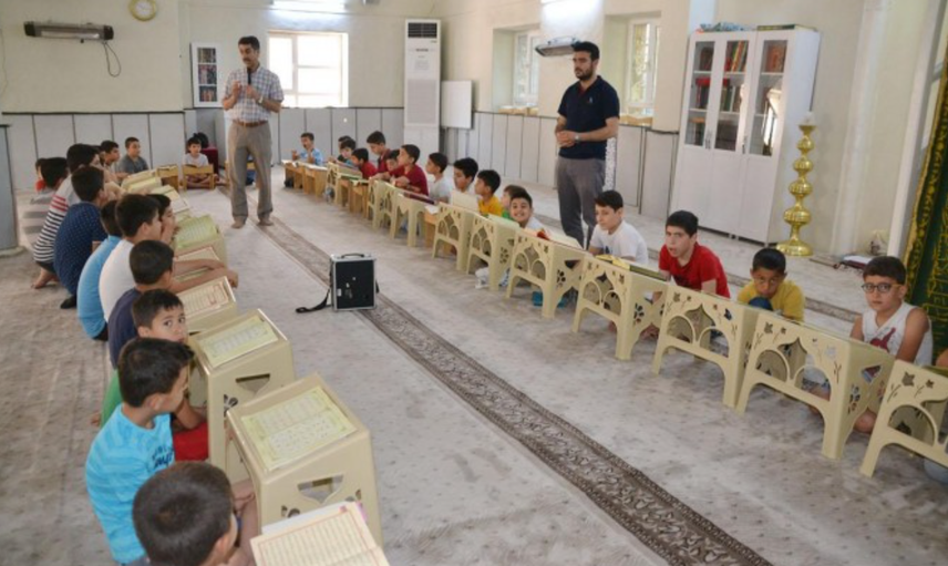 12 Yaşındaki Çocuk Kuran Kursunda Asılı Halde Bulundu