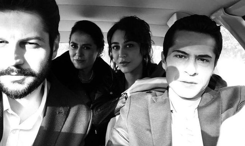 İsmail Hacıoğlu ile Merve Çağıran Çiftinden Yeni Poz