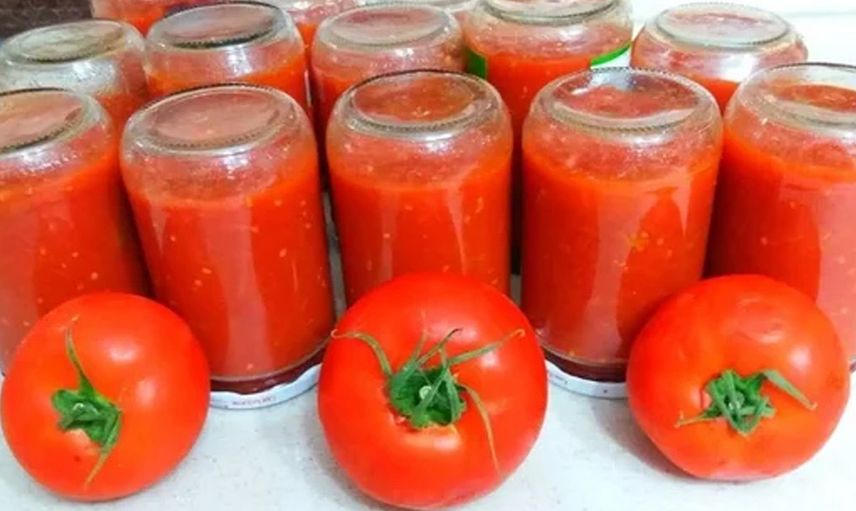 Yemek kaşığıyla da açabilirsiniz 