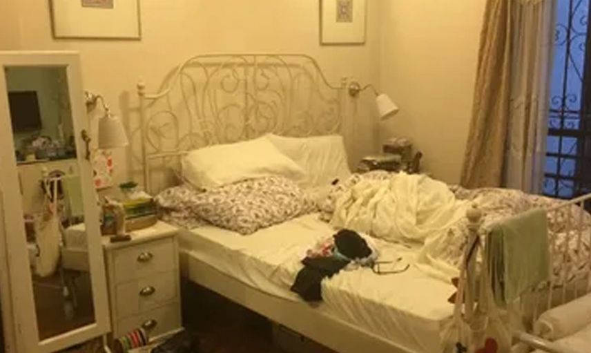 İşin içinden çıkamadı