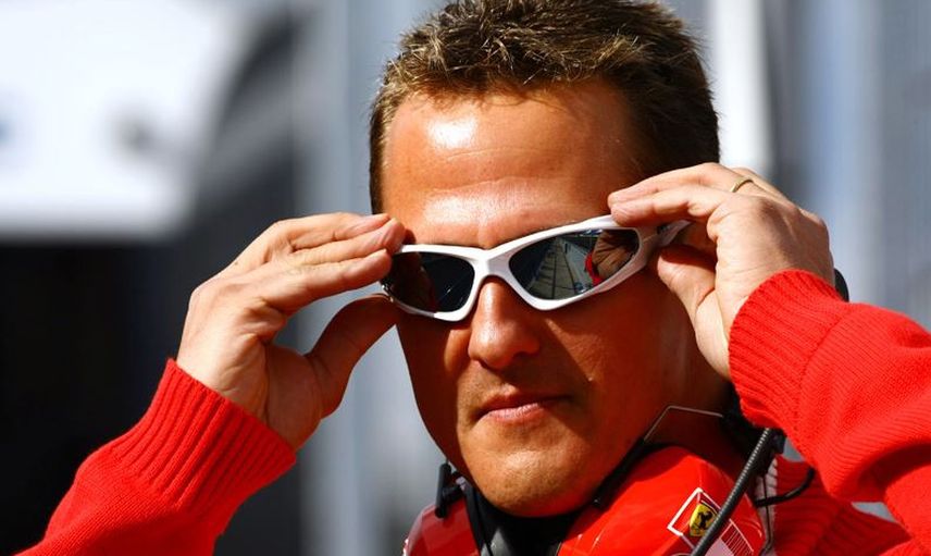 Öldüğü Sanılan Michael Schumacher'in Son Durumu Öğrenildi