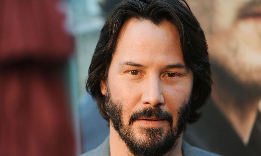 KEANU REEVES