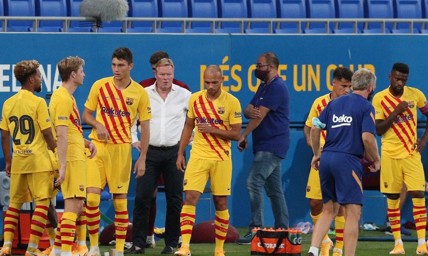Barcelona, Ronald Koeman İle Yollarını Ayırıyor!