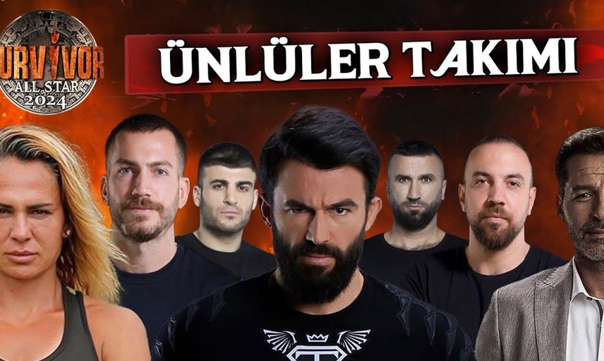 Survivor’da merak uyandıran fragman! Acun Ilıcalı herkesi şok etti