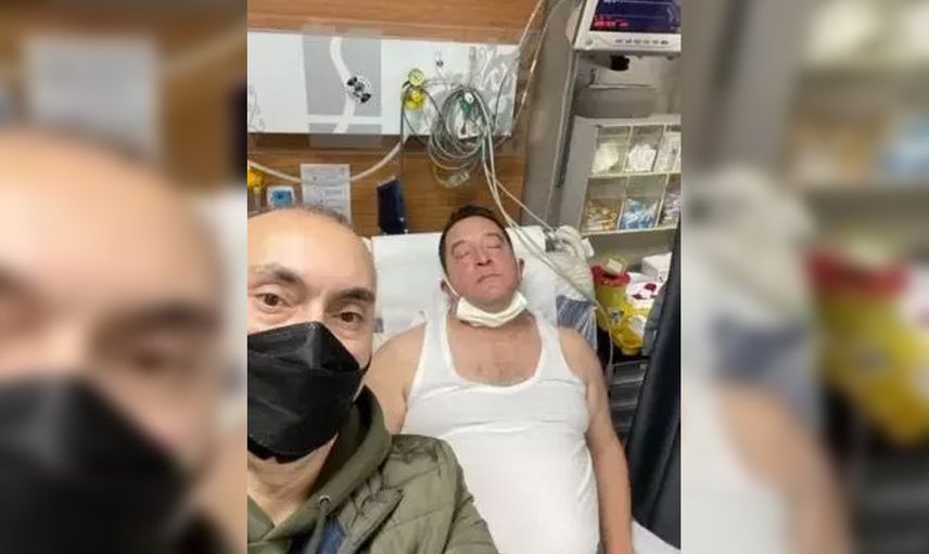 Avrupa Yakası'nın Kubilay'ı Vural Çelik ikinci kez hastaneye kaldırıldı: İlk açıklama geldi!