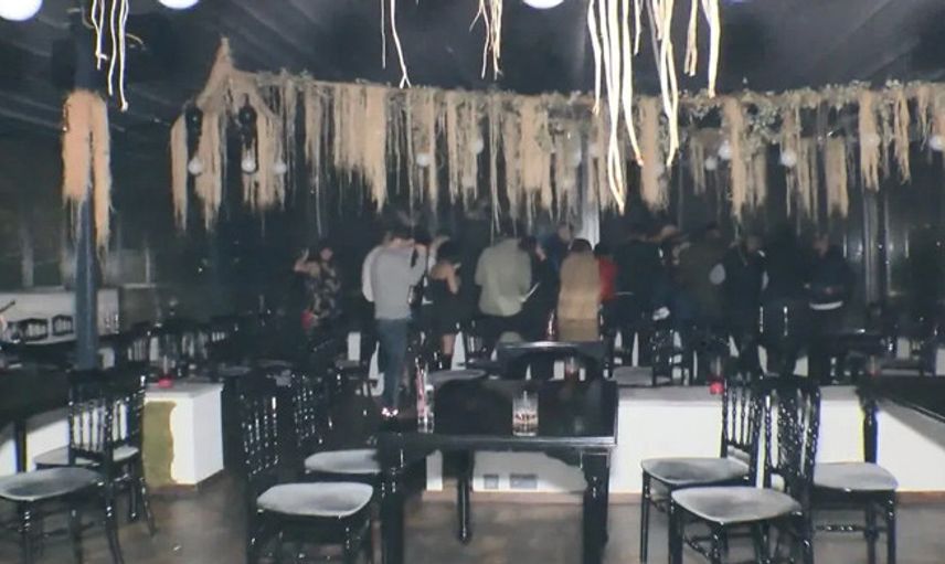 İstanbul'da Akıllara Durgunluk Veren Olay: Tellere Takıldım Kurtarın Beni