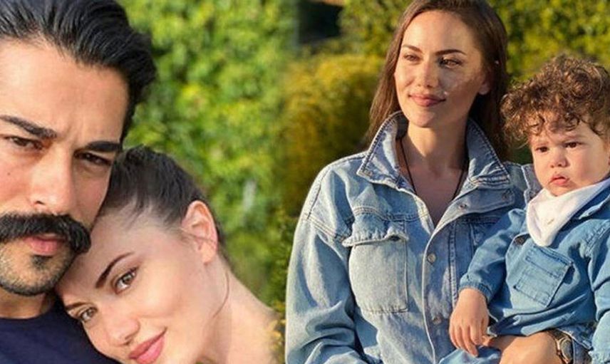 Fahriye Evcen'in 2. çocuğunun cinsiyeti belli oldu! Çiftin çocuklarına koyacakları isim tartışmaların odak noktası oldu
