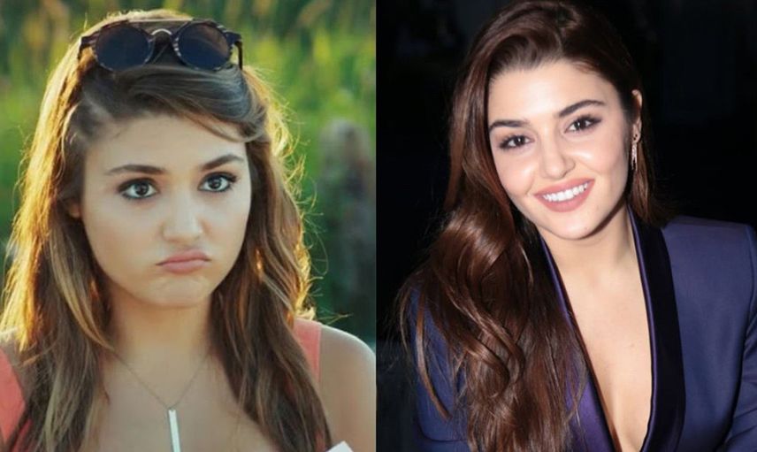HANDE ERÇEL