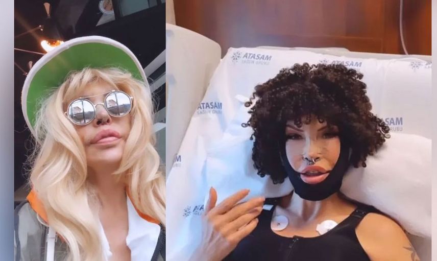 Milli takımla Tunus'a giden Seyhan Soylu, soyundu verdiği pozlar takipçilerini çıldırttı görenler ne yapacağını bilemedi bu ne kılık
