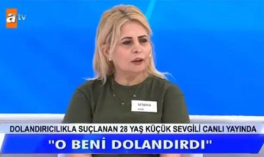 TSK Üyesiyim Deyip Genç Kadını Dolandırdı!