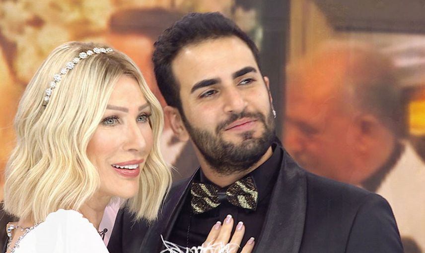 Seda Sayan'ın genç kocasından olay yaratan paylaşım! Annesi yaşında kadında evlendi Anneler Günü'nde rezil rüsva etti