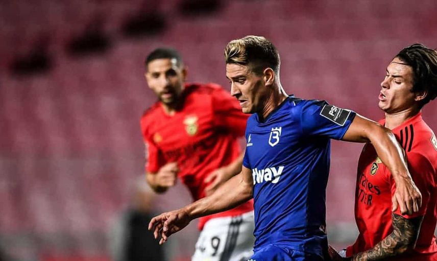 Galatasaray, Tomas Ribeiro’yu Transfer Etmek İstiyor!