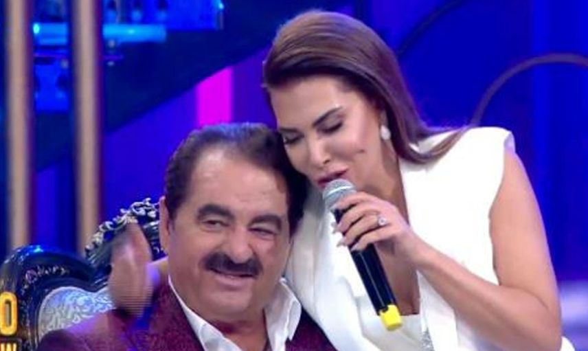 İbrahim Tatlıses, Ebru Yaşar’ın eski görüntülerini yayınladı