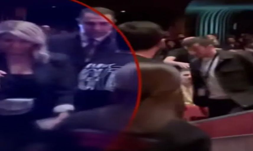 Cem Yılmaz seyirciye sinirlenip sahneyi terk etti! Ünlü komedyenden ilk açıklama geldi
