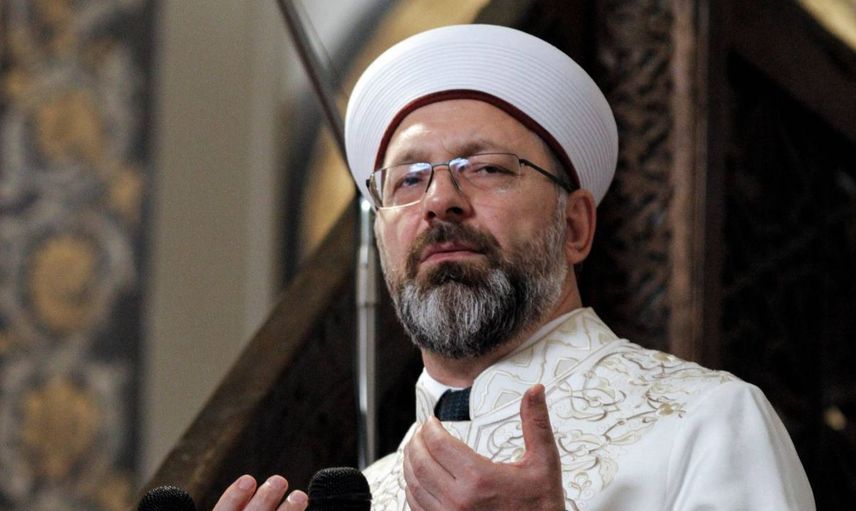 Diyanet İşleri Başkanı Ali Erbaş Kimdir?