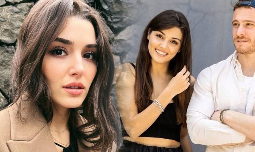 Hande Erçel'den herkesi üzecek iddia! Hastane ziyaretlerinin nedeni belli oldu kanser teşhisi konulduğu söylendi!
