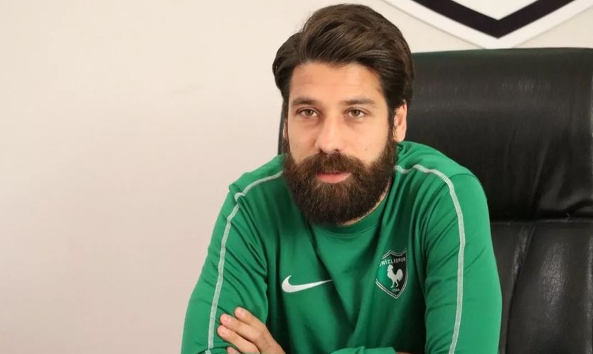 Olcay Şahan Futbolu Bıraktığını Açıkladı!
