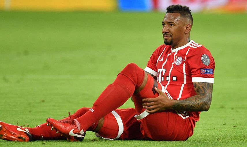Beşiktaş Jerome Boateng'i Kadrosuna Katmak İstiyor!