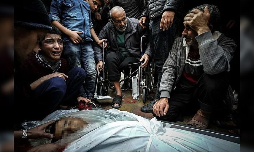 UCM'YE İsrail isyanı!