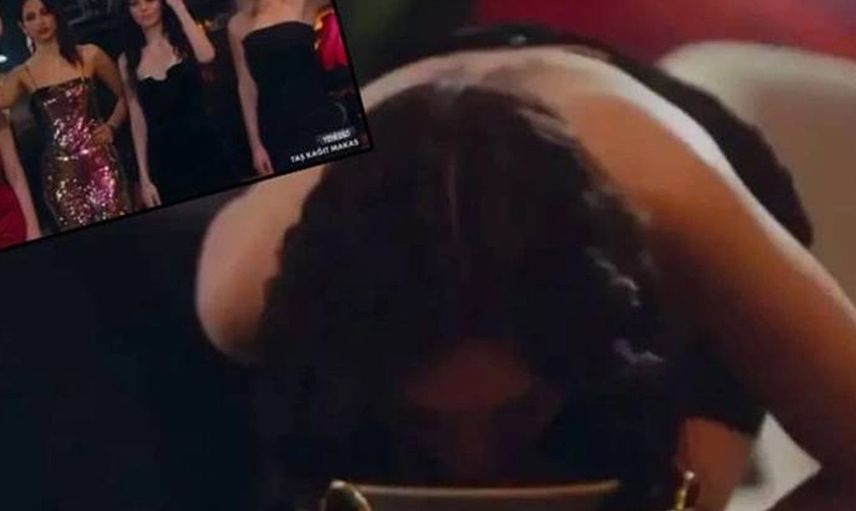 Taş Kağıt Makas dizisindeki o rezalet RTÜK'ü harekete geçirdi! 4 kadını yan yana dizip ''Köpek gibi havla'' dedi!