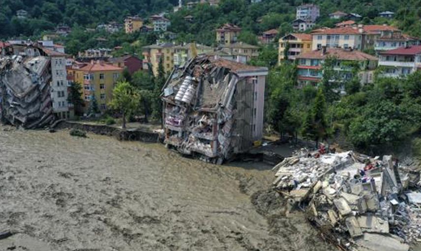 Kastamonu'da Yürekleri Sızlatan Kahramanlık Öyküsü!