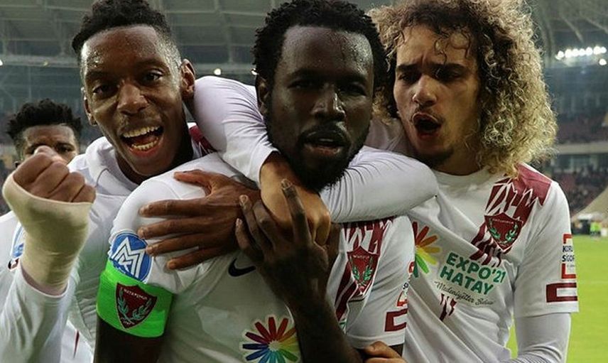 Hatayspor'un Teknik Direktörü Ömer Erdoğan'dan Çok Konuşulacak Açıklamalar Geldi!