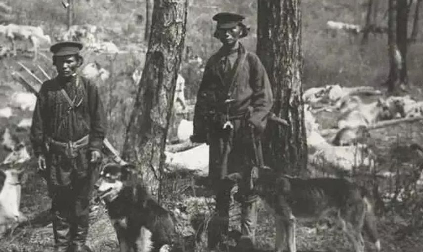 Asırlık arşiv ortaya çıktı: İşte Türk boylarının daha önce hiç görmediğiniz 111 yıllık fotoğrafları!