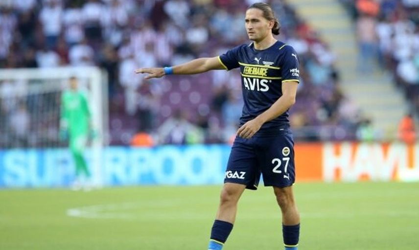 Porto, Fenerbahçe'den Miguel Crespo'nun transferi için devreye girdi!