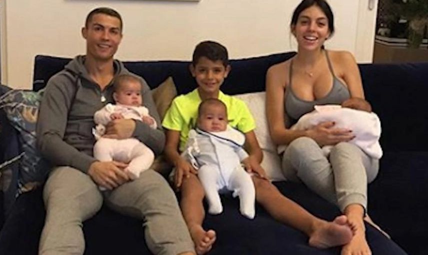 Ronaldo'nun Eşi Georgina Rodriguez Hakkında Ortaya Atılan İddialar