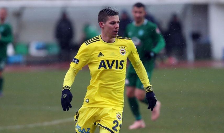 Miha Zajc, Fenerbahçe'den Ayrılmayacak!