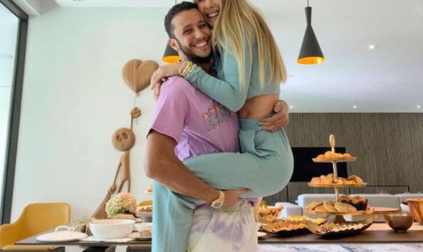 Şeyma Subaşı'nın Ünlü Futbolcuyla Yaptığı Paylaşım Olay Oldu