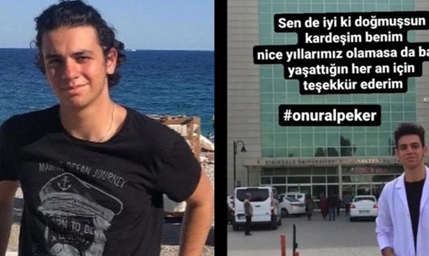 Ankara'da Kaçan Kurbanlığın Peşinden Gidip Ölü Bulunan Tıp Öğrencisi Onur Alp Eker ile İlgili Gelişme