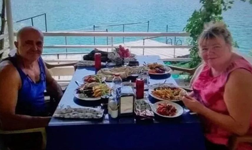 Fahri Yiğitokur - Andrea Yiğitokur