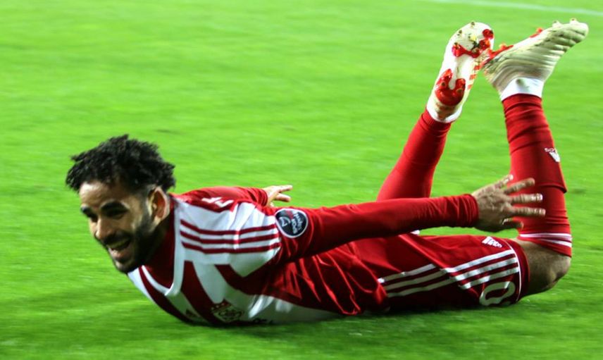 Douglas Yeni Malatyaspor İle Anlaşma Sağladı!