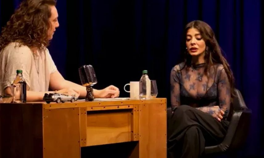 Selin Şekerci'den 'öpüşme' itirafı: Partnerime kamyoncu gibi giriyorum!