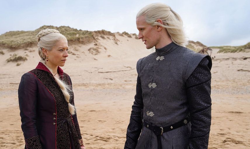 HOUSE OF THE DRAGON KİTAPLARI