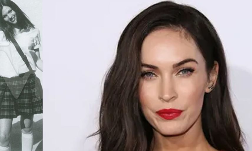 MEGAN FOX