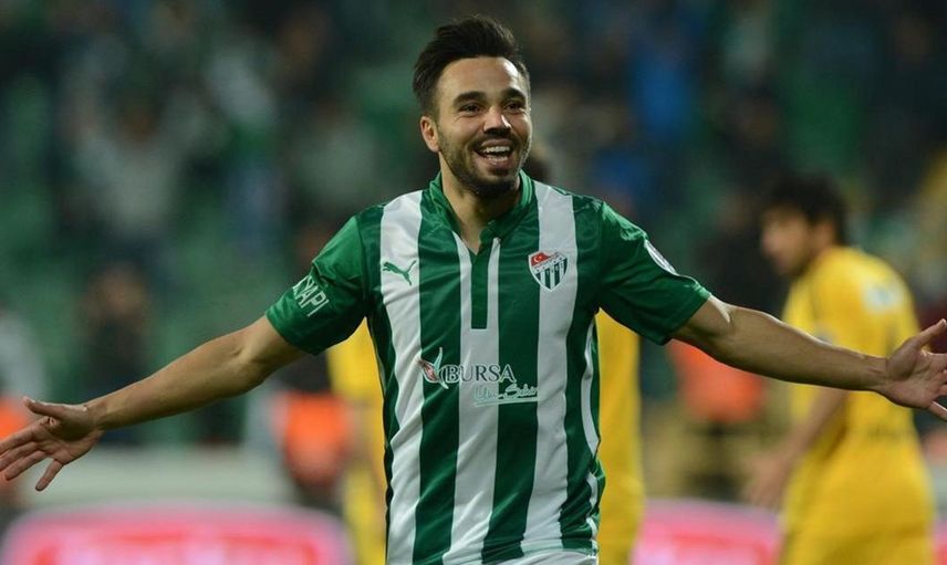Volkan Şen Çaykur Rizespor'da!