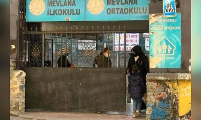 Orta okulda iğrenç olay! Temizlik görevlisi 14 yaşındaki kız çocuğunu taciz etti