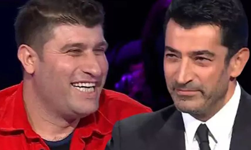Fenomen yarışmacıdan güldüren cevap