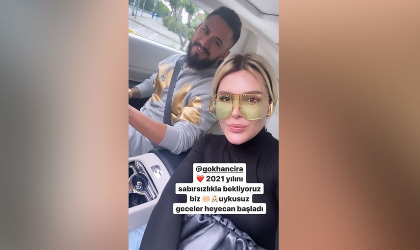 Selin Ciğerci'nin isteği sosyal medyada tartışma yarattı