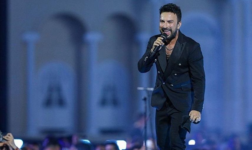 Ortak yayına çağrılmayan Tarkan açtı ağzını yumdu gözünü
