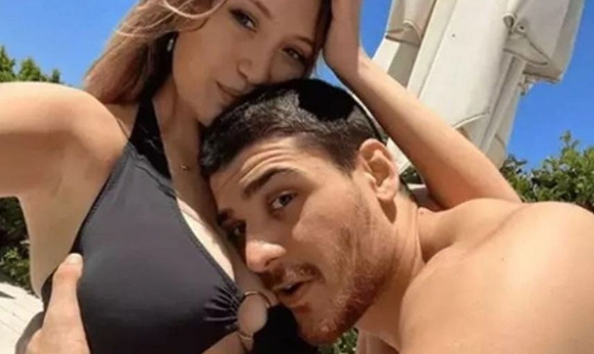 Mehmet Ali Erbil'in kızı Yasmin Erbil'in son pozlarına sevgilisi Yiğit Poyraz'dan tepki gecikmedi: ''Bundan sonra...''