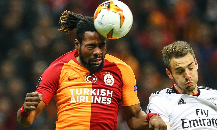 Galatasaray Yönetimi Christian Luyindama’yı Trabzonspor’a Önerdi!