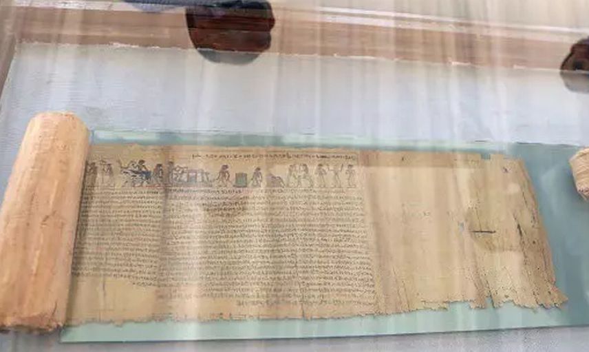 Arkeologların Mısır’daki gizemli keşfi görenleri hayrete düşürdü!