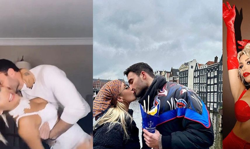 İrem Derici’den skandal itiraf: Cinsel yönelimini değiştirdi