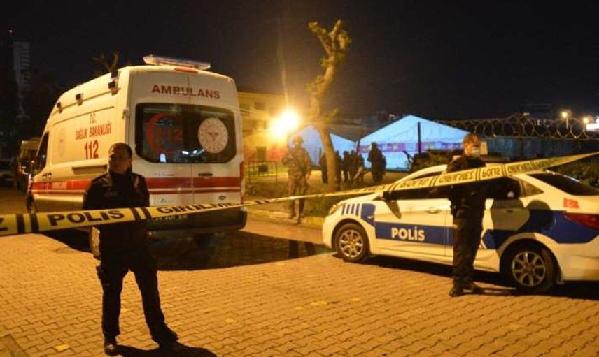 Samsun’da 33 Yıllık Eşini Öldürdü