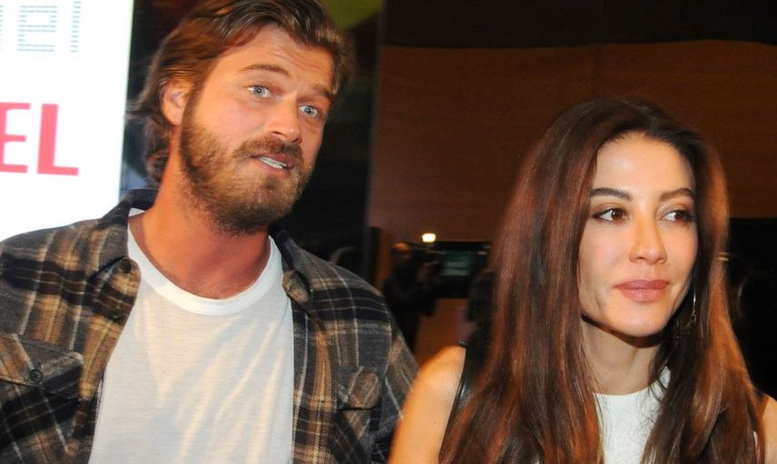 Kıvanç Tatlıtuğ ve Başak Dizer Çiftinin Bebeğinin İsmi Belli Oldu