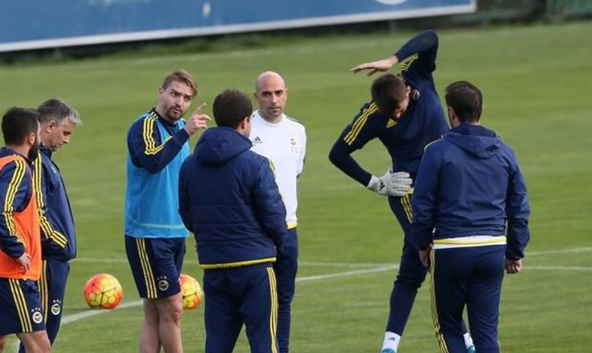 Fenerbahçe'de Vitor Pereira'nın Olayları!