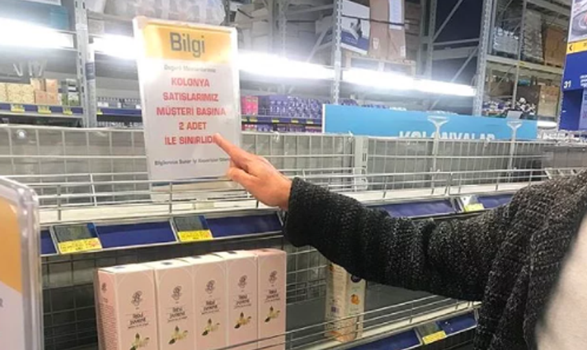 Memleketten Koronavirüs Manzaraları